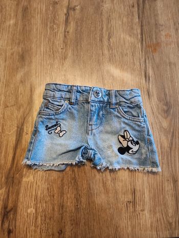 Short Disney 2 ans