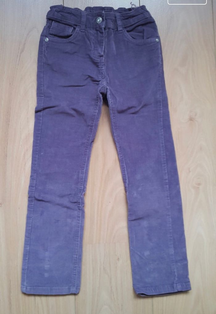 Lot vêtements fille 8 ans automne /hiver - photo numéro 4