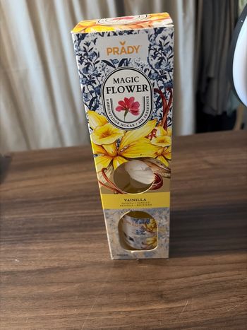 Fleur d’ambiance vanille