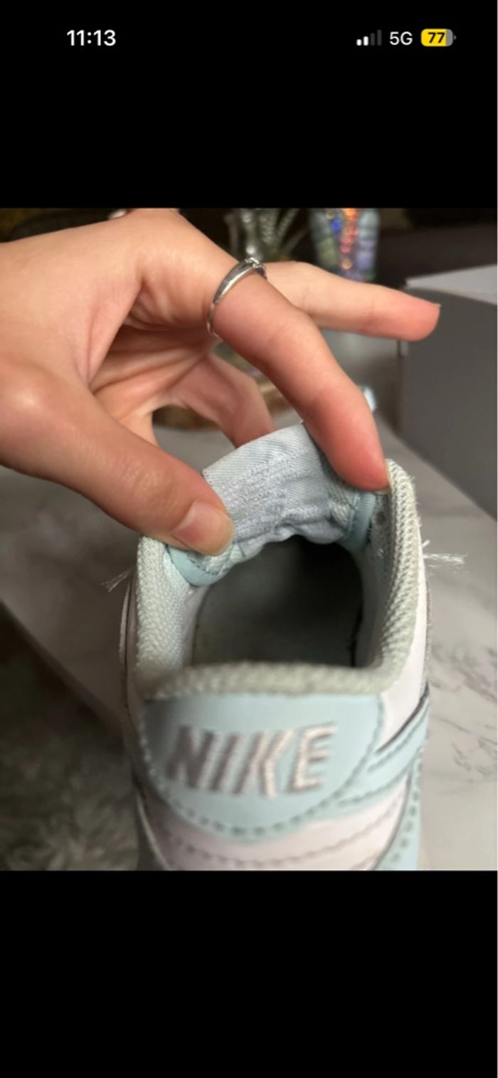 Nike dunk - photo numéro 7