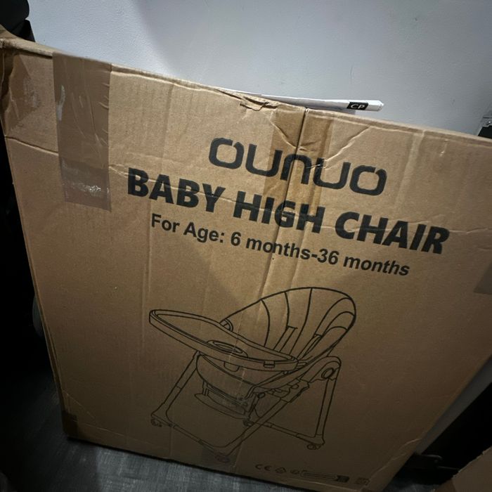 Chaise haute Bébés - photo numéro 8