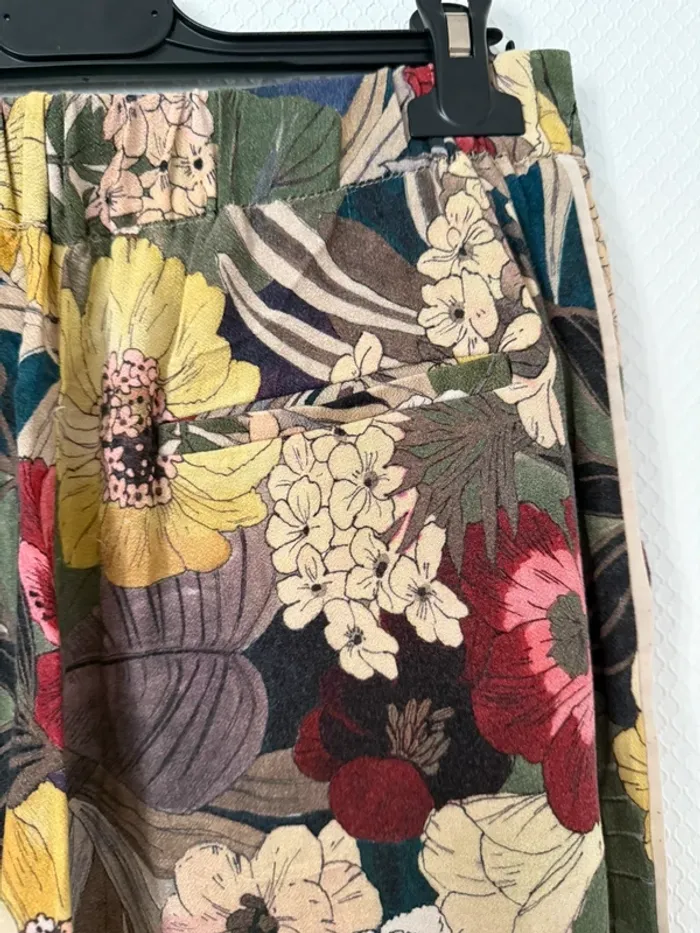 Pantalon droit Zara en très bon état taille M - photo numéro 6