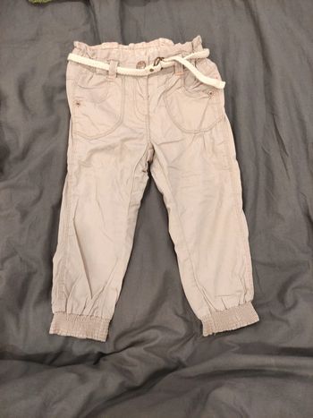 Pantalon 24 mois