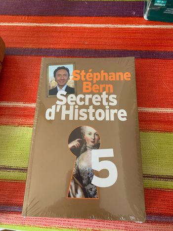 Secrets d’histoire 5