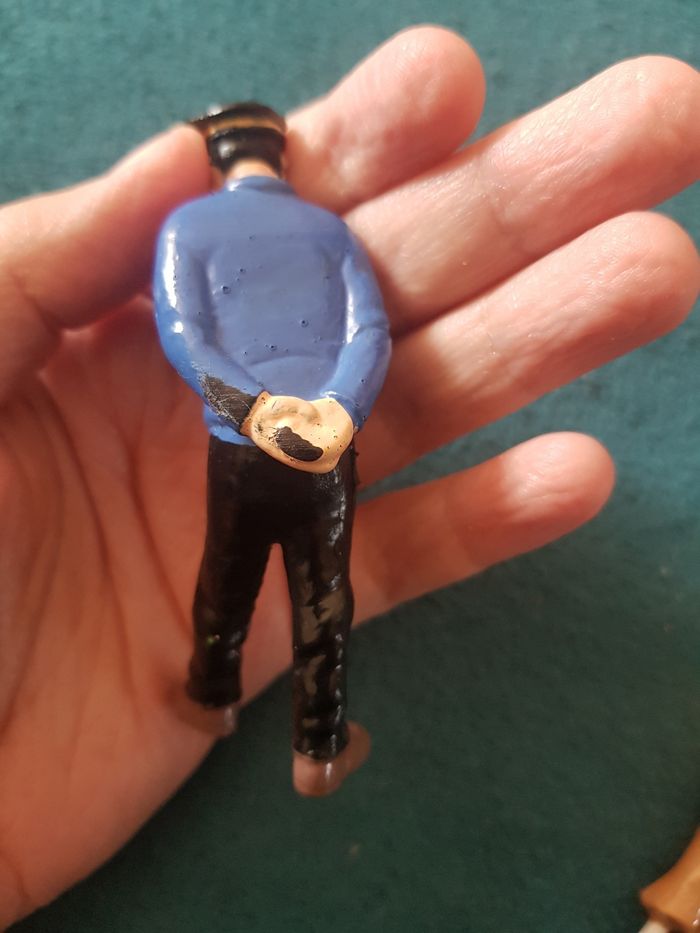 Capitaine Haddock - photo numéro 2