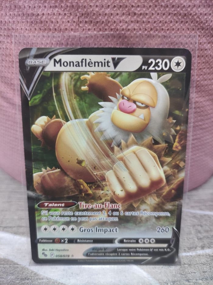 Lots Carte Pokémon V Vstar Vmax lire l'annonce - photo numéro 9