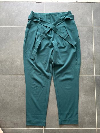 Pantalon carotte
