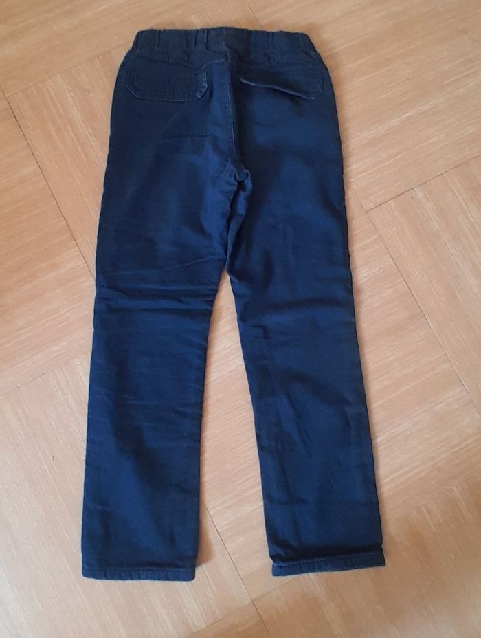 Pantalon doublé 8 ans - photo numéro 2
