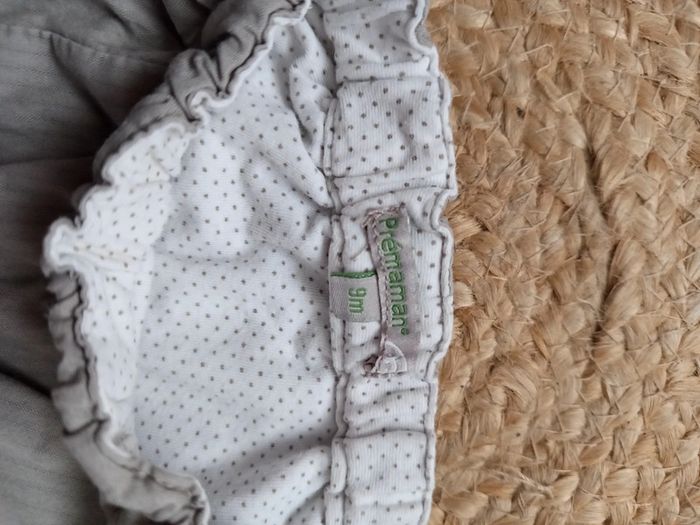 Sarouel fille 9 mois - photo numéro 3