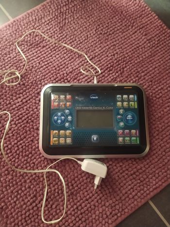 Ordinateur enfant VTech genius fonctionne très bien 