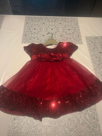 Robe de princesse