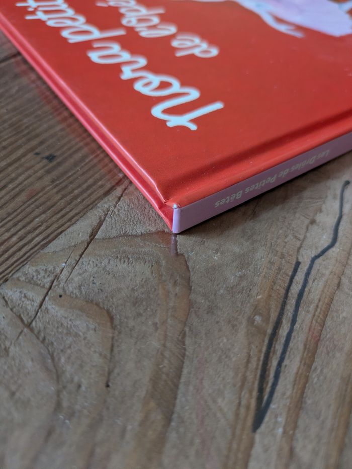 Livre Nora petit rat de l'opéra - Antoon Krings - photo numéro 4