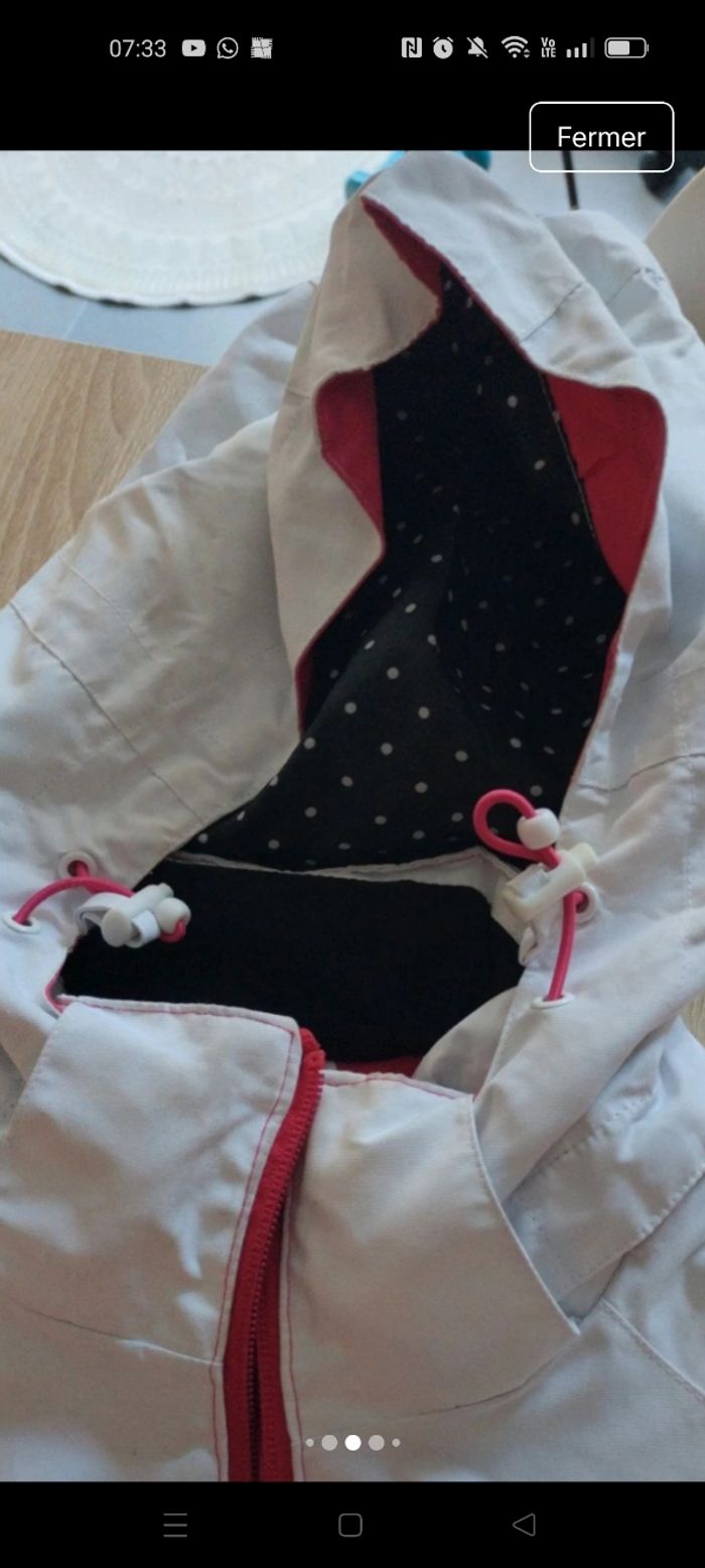 Veste de ski - photo numéro 8