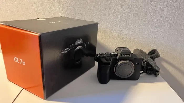 Sony Alpha A7 IV - photo numéro 3