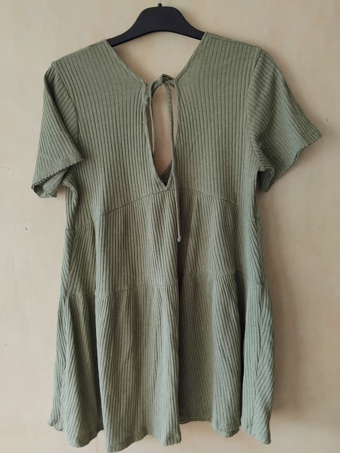 Robe kaki neuf - photo numéro 4