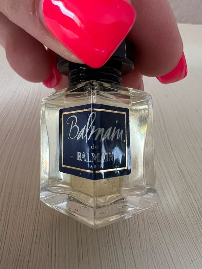 Miniature parfum Balmain - photo numéro 3