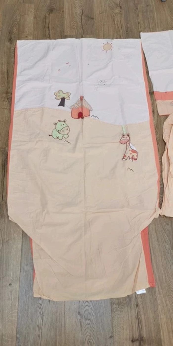 Ensemble pour lit bébé - photo numéro 2