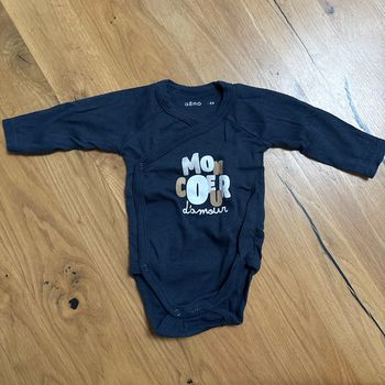 Body 6 mois