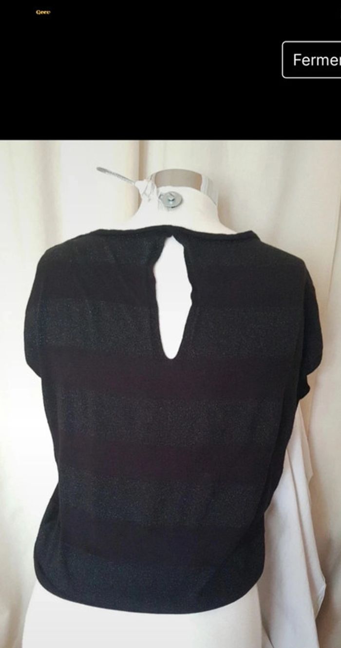Haut sans manches - photo numéro 5