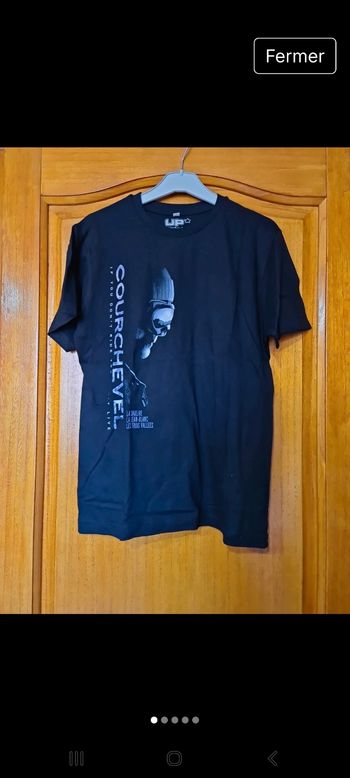 T-shirt taille M