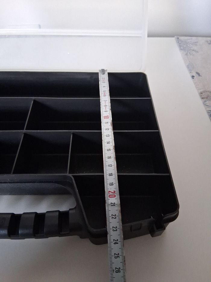 Boîte de rangement - photo numéro 3