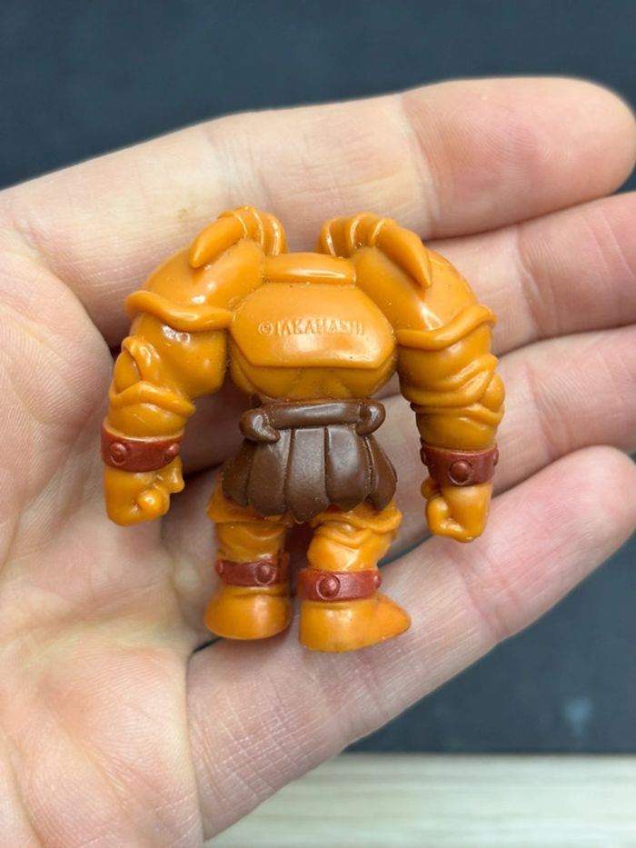 Figurine yu gi oh exodia - photo numéro 2