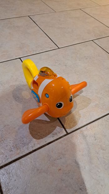 Poisson musical