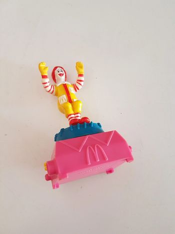 Figurine McDonald's 1995