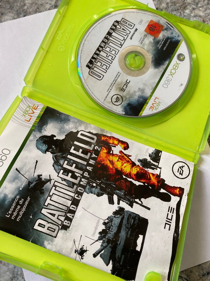 Battlefield bad compagny 2 Xbox 360 - photo numéro 3