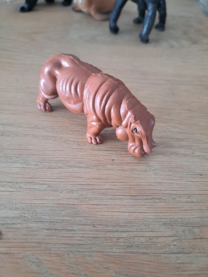 Lot de 5 figurines animaux - photo numéro 3