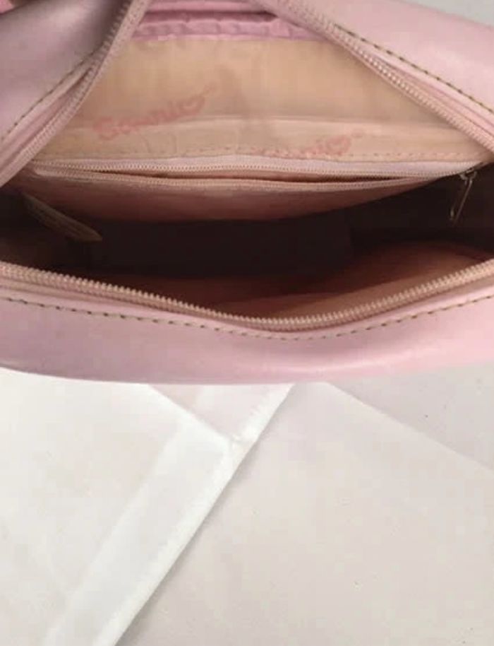 Sacoche rose et blanche à rabat fille - Hello Kitty - photo numéro 7