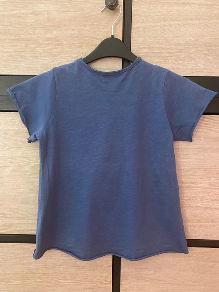 T-shirt Eightyseven Ibiza Taille 12 ans - photo numéro 6