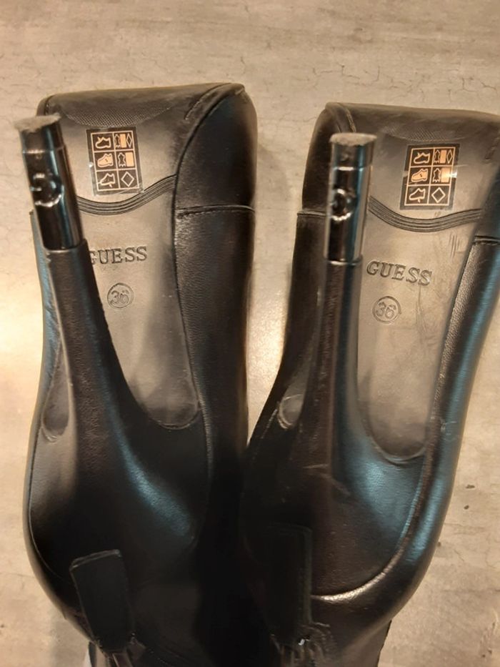 Bottines Guess - photo numéro 5