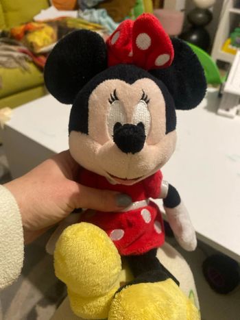 Peluche Minnie