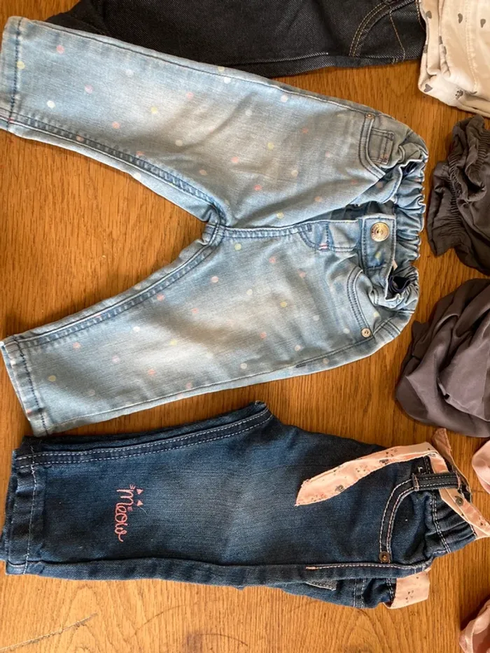 8 pantalons - photo numéro 2