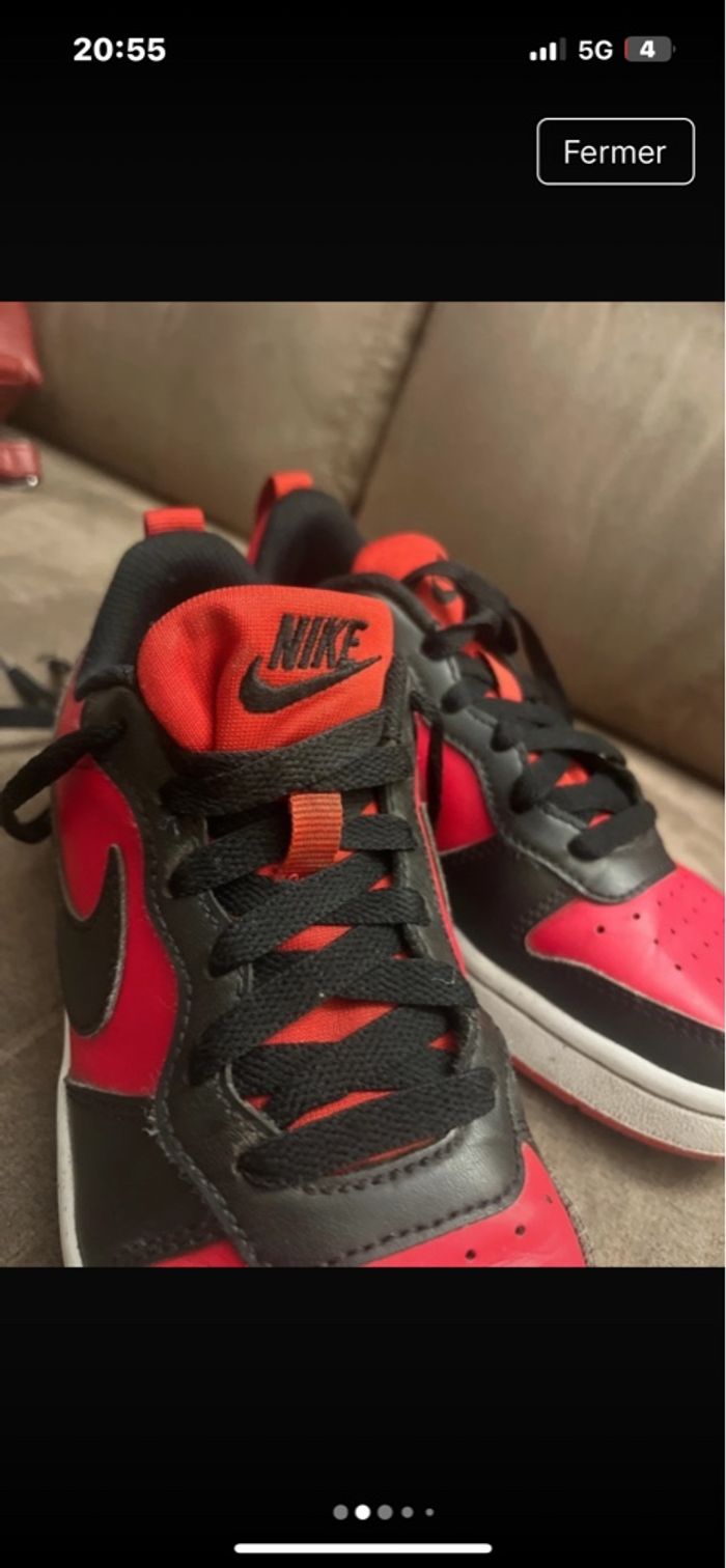 Baskets Nike - photo numéro 2