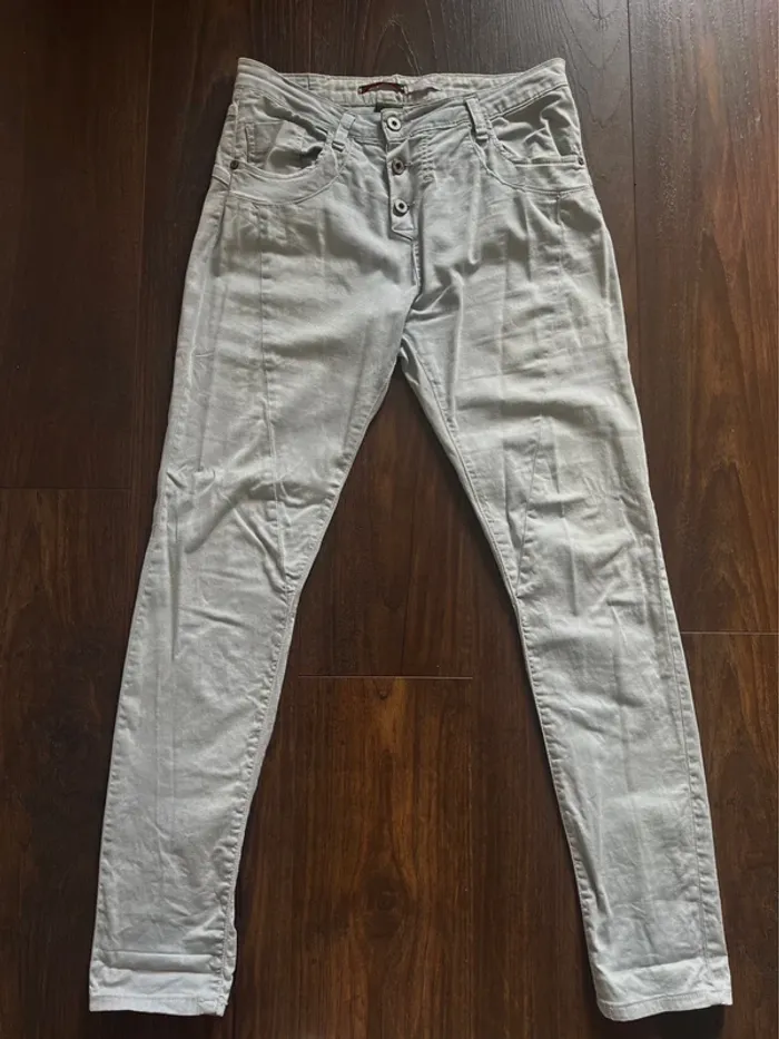 Jeans Please bleu