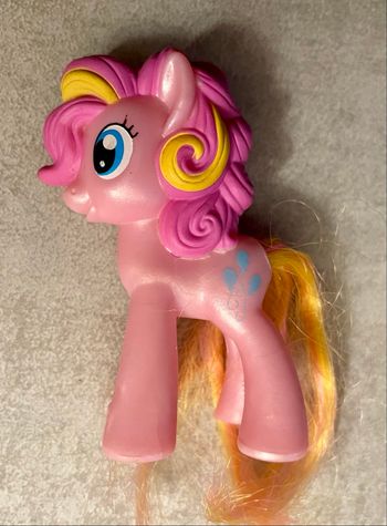 Figurine Little Pony McDo