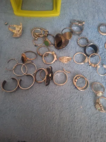 # bague différents style