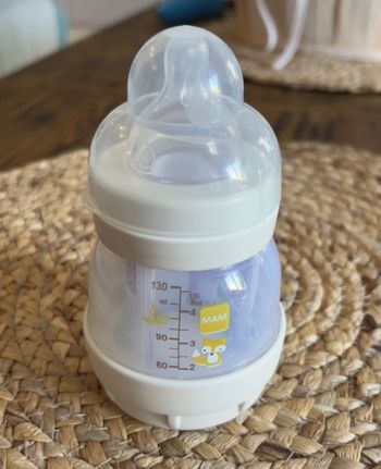 Biberon MAM 130ml