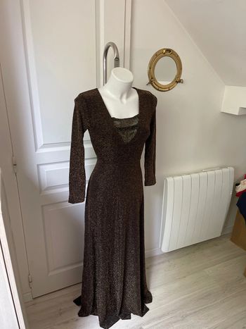 Robe de soirée