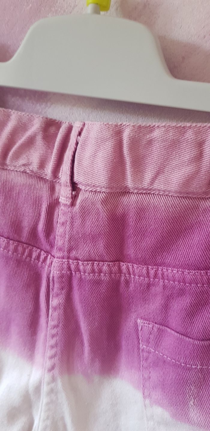Short en jean - photo numéro 7