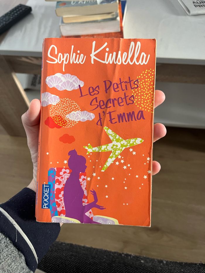 Les petits secrets d’emma - photo numéro 1