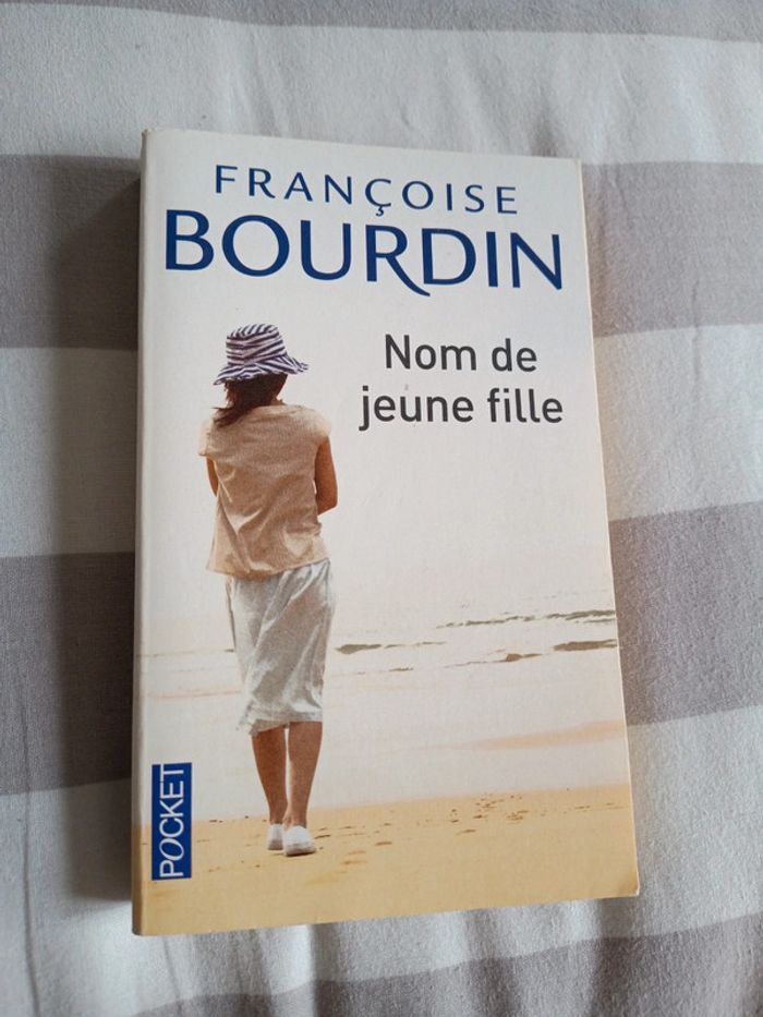 Françoise Bourdin nom de jeune fille