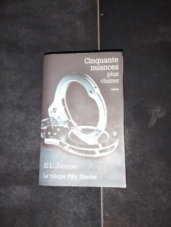 Cinquante nuances plus claire