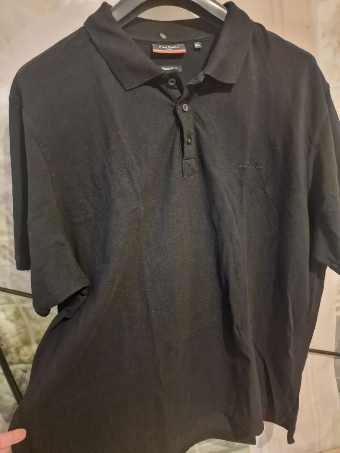 Polo pierre cardin 4xl - photo numéro 2