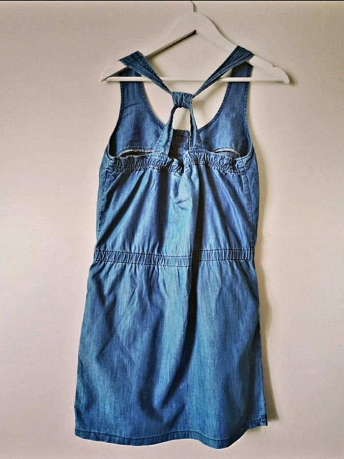 Robe jean vero moda 38