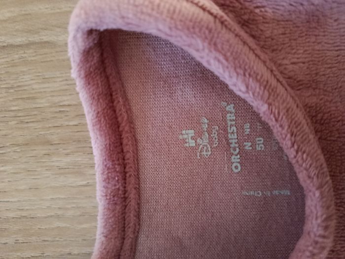 Lot pyjama naissance fille - photo numéro 3