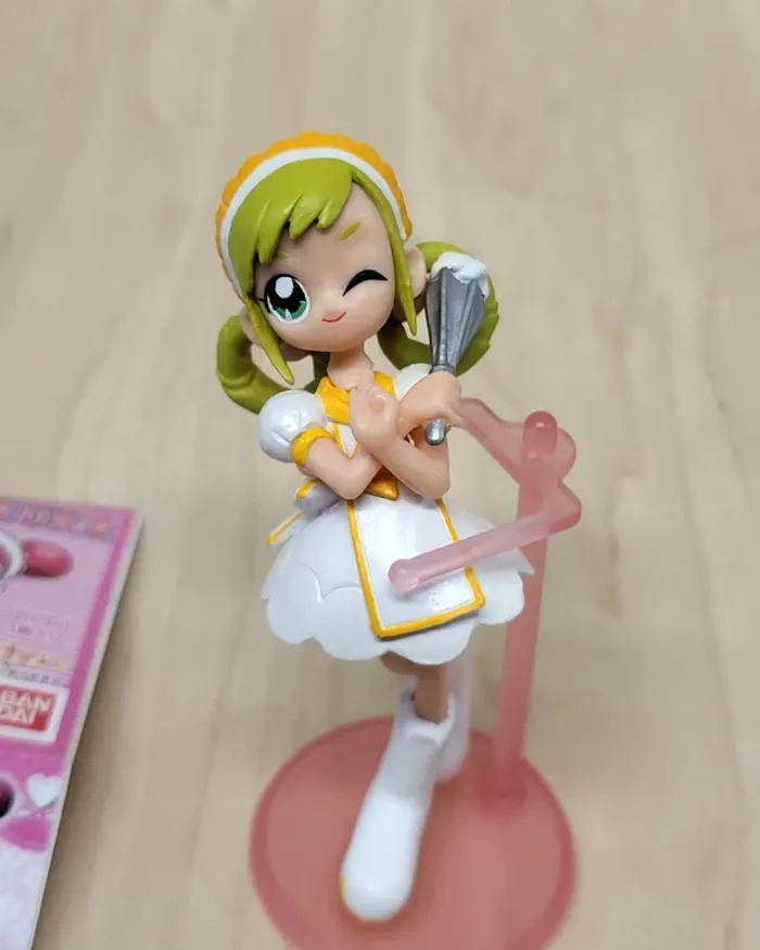 Gashapon figurine Magical Doremi DX 2: Momoko - photo numéro 2