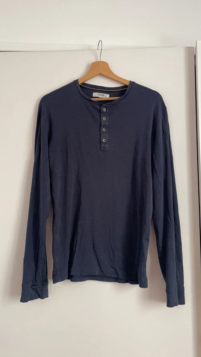 Tee shirt manche longue